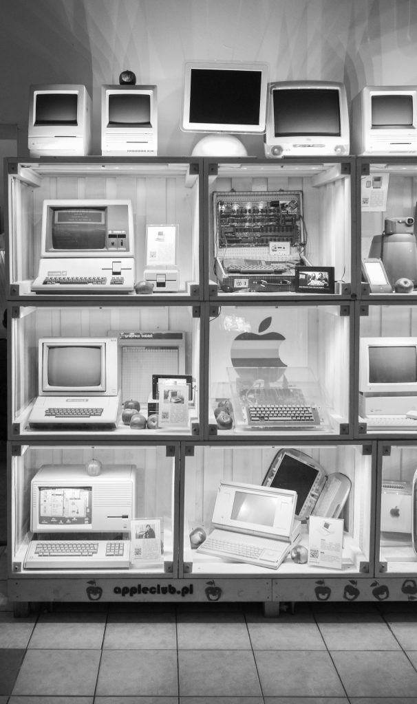 Brilliant History of the Algorithm