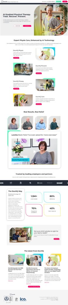 AI-Powered Physiotherapy