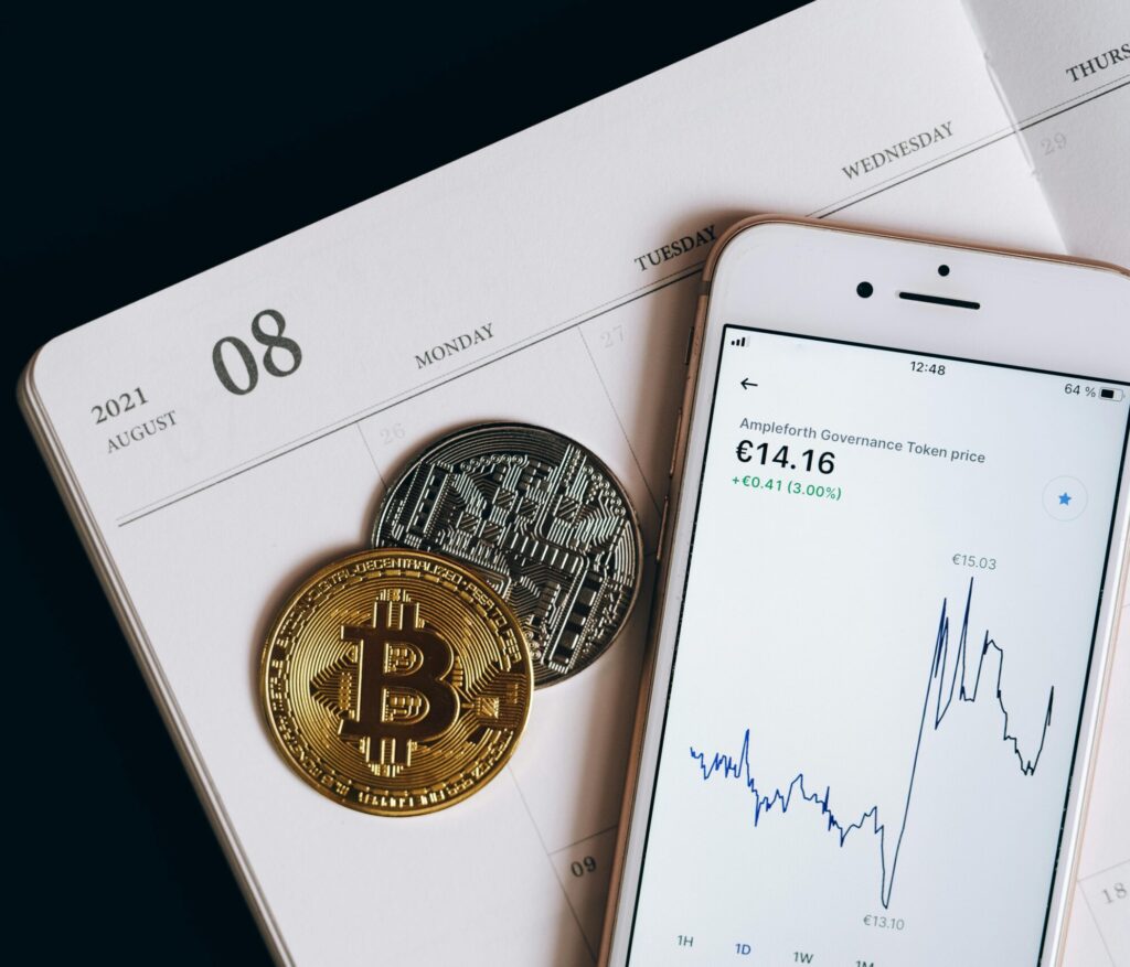 Tokens and the Architecture of Business Models