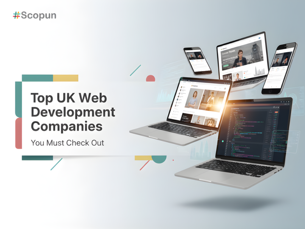 top uk web development companies you must check out