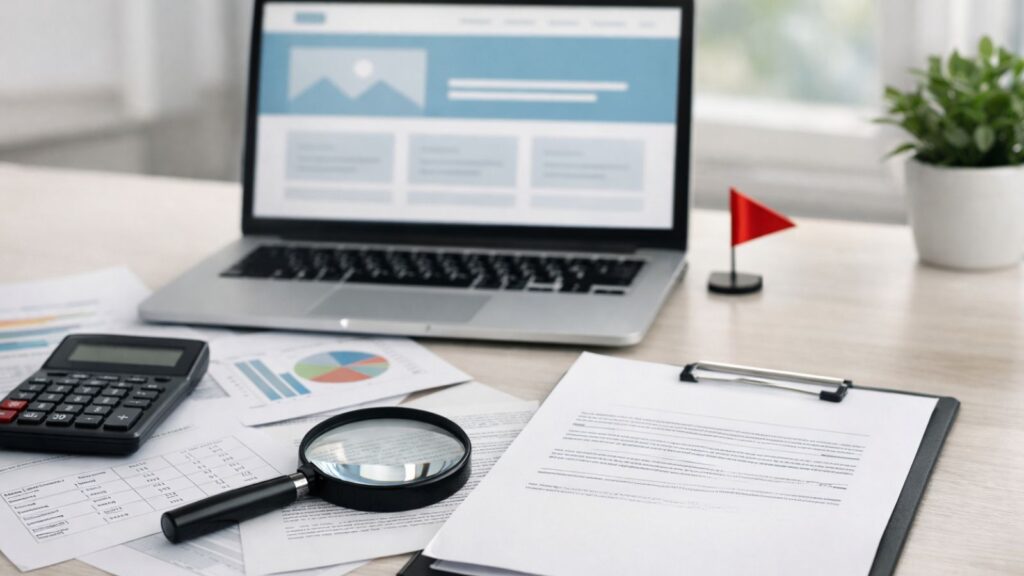 Website design - scopun