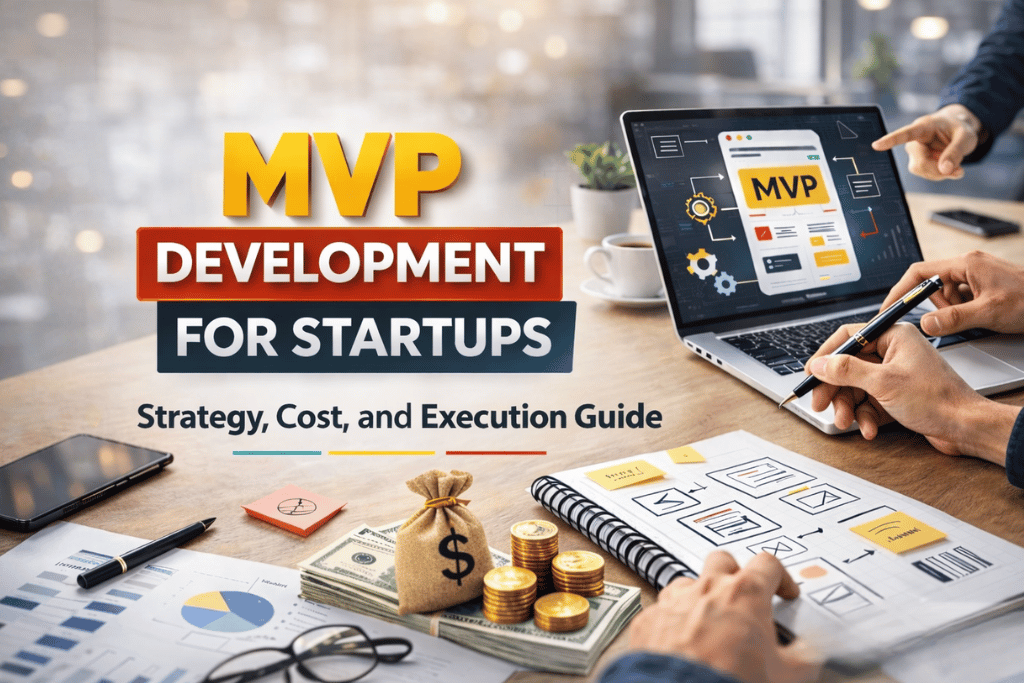 MVP Development for Startups - Scopun-