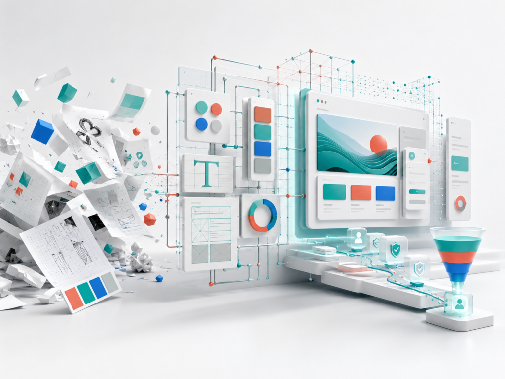 Branding & Website Design Packages That Convert More Leads.
