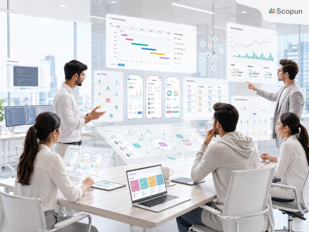 Custom MVP Software Development Built for Funding-Ready Startups